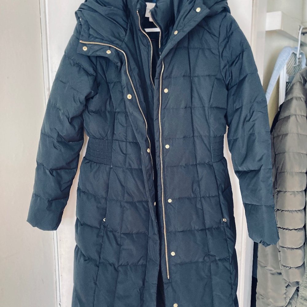 Women’s Cole Haan Signature Down Coat